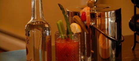 Bloody Marys at Bonnaroo | Cocktail Friday