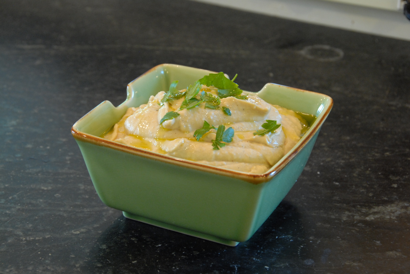 Hummus Recipe The Moveable Chef