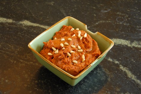 muhammara recipe