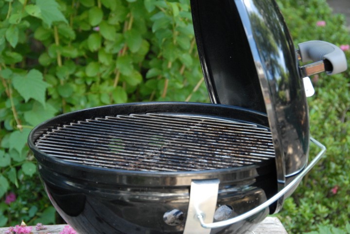 Weber Smokey Joe Product Review - The Moveable Chef