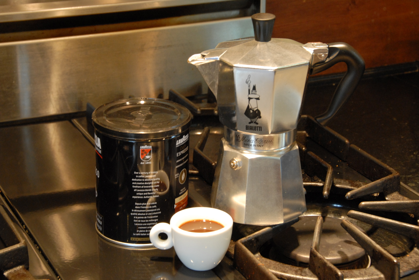 My Affair with Bialetti The Moveable Chef