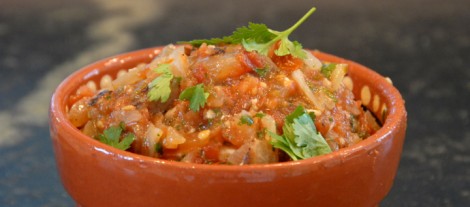 Roasted Salsa Recipe