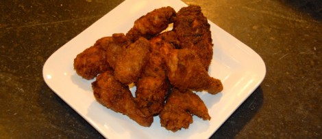 Skillet Fried Chicken