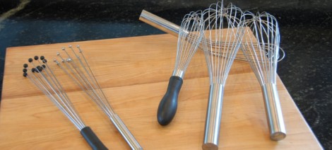 Whisking Away – A Whisk that Travels  