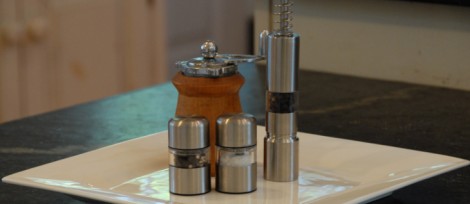 Mini Pepper Grinder Product Review  