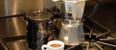 My Affair with Bialetti