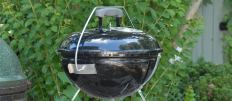 Weber Smokey Joe Product Review  